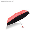 UV Protection Fully Automatic Three Folding Umbrella Color Changing When Exposed to Ultraviolet Light